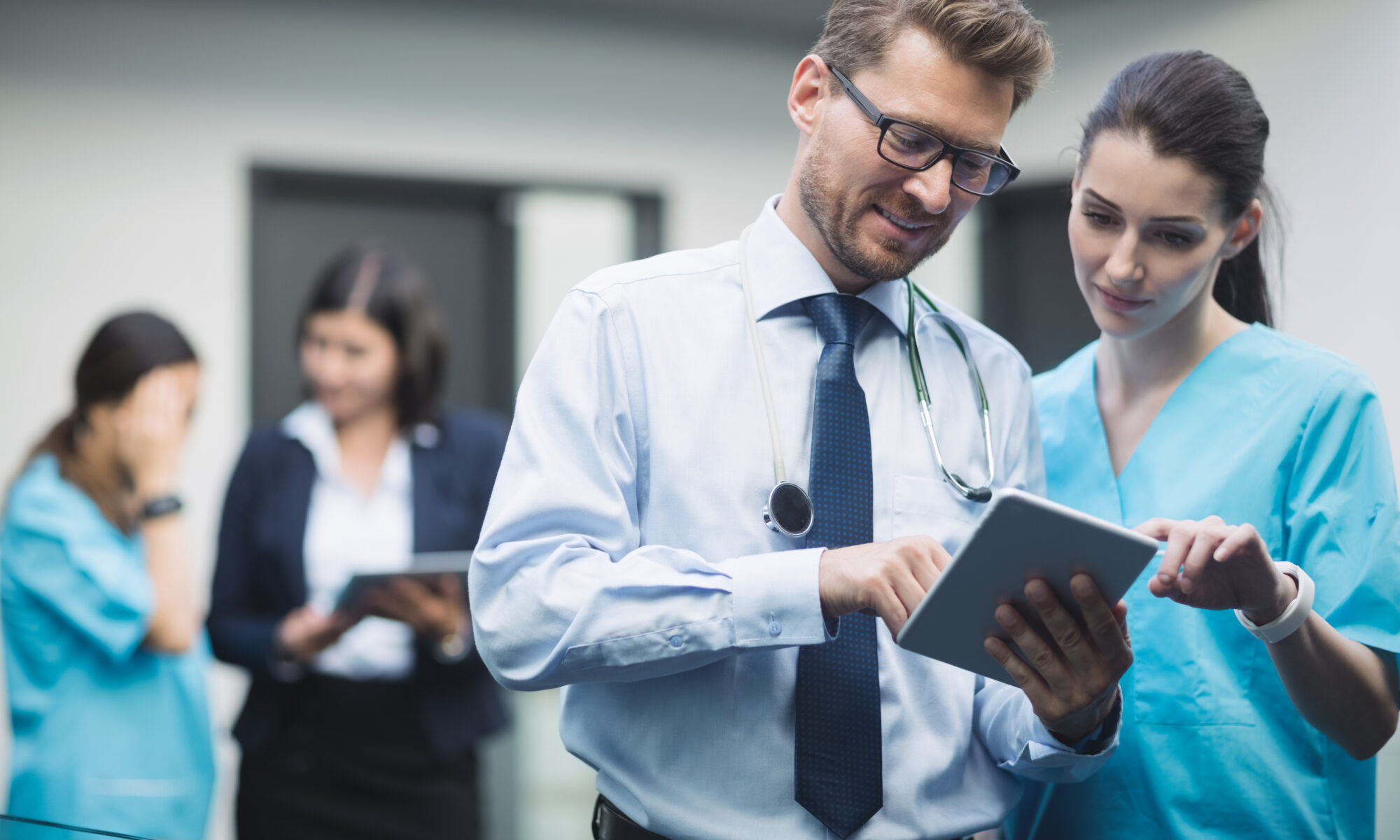 Digital Marketing benefit health care