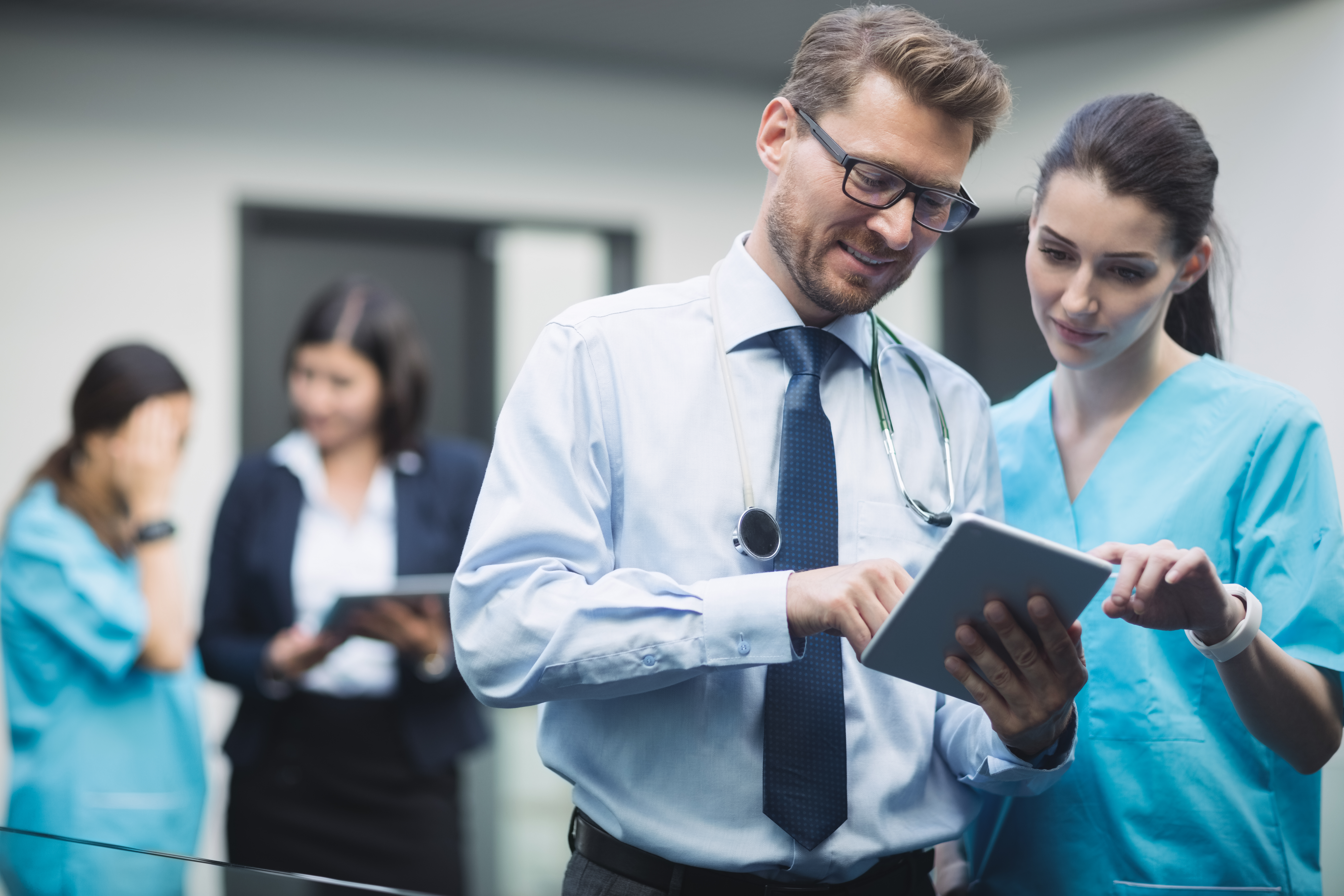 Digital Marketing benefit health care