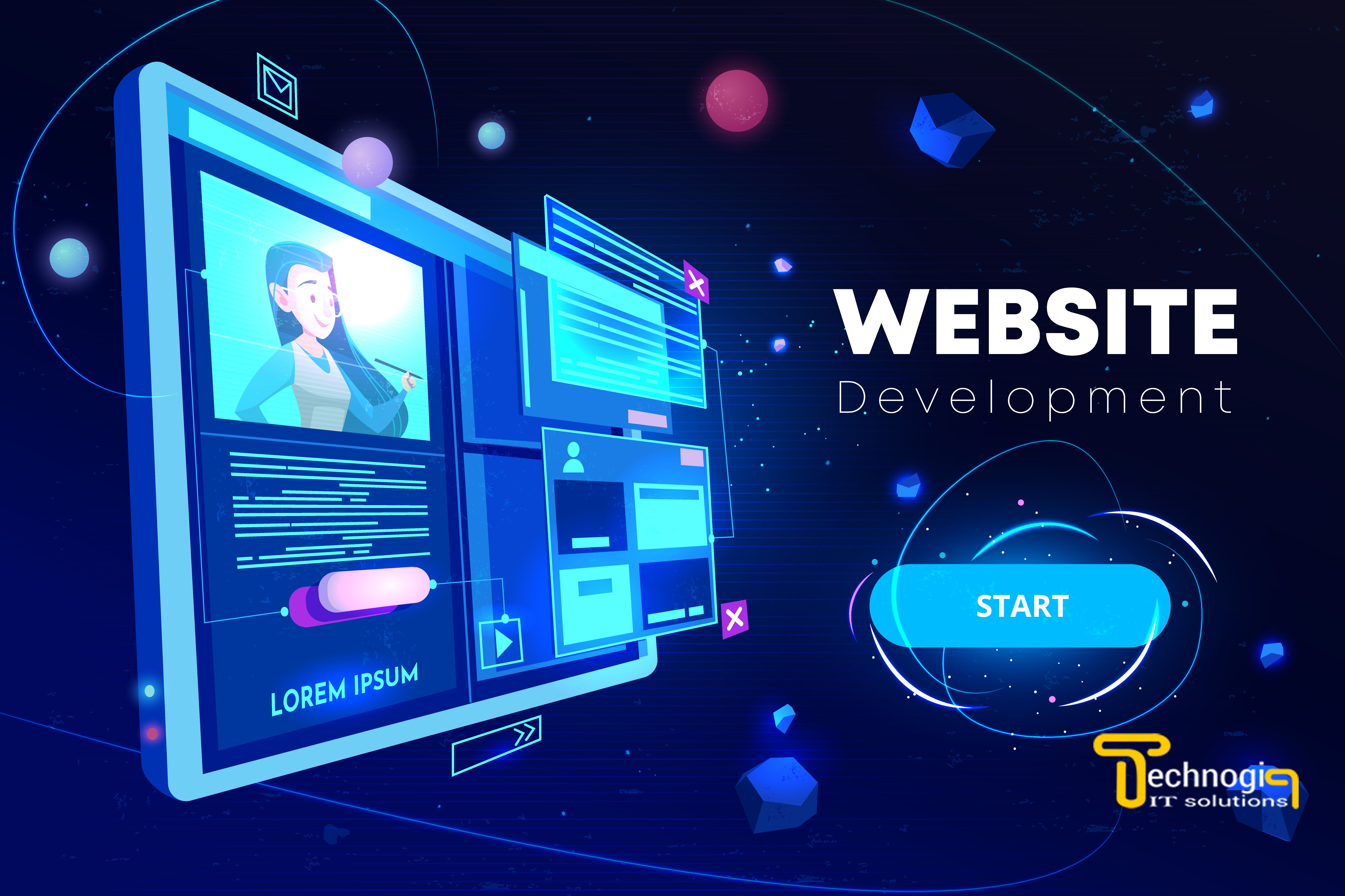 Custom Web Development Services