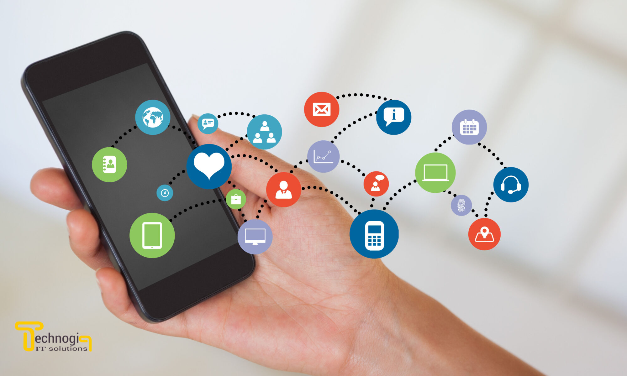 mobile application development