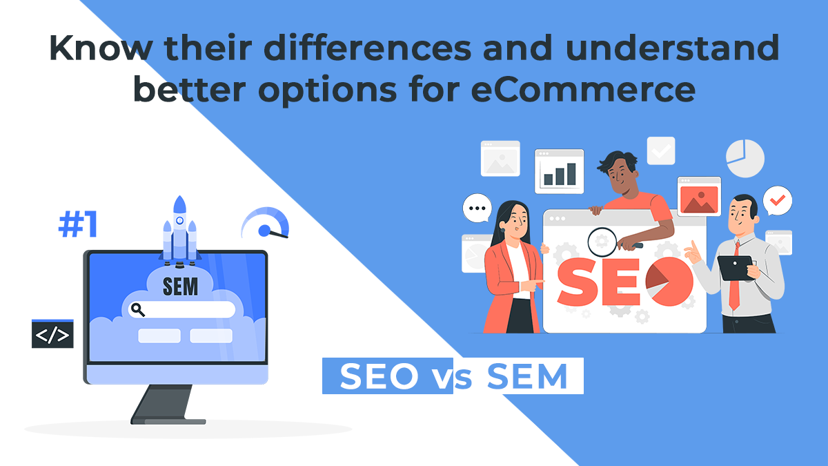 SEO vs SEM