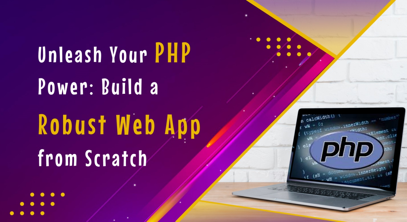 PHP Web Application