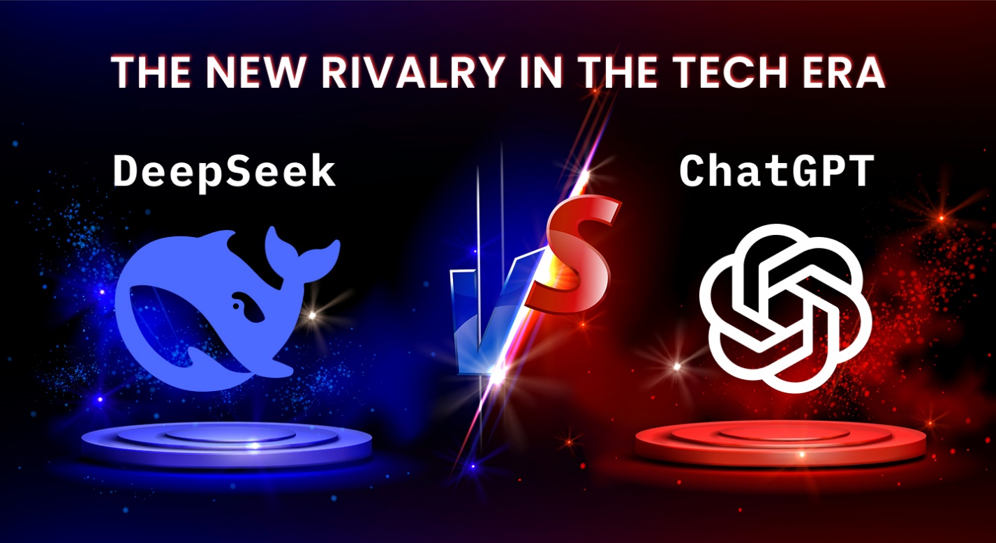 DeepSeek vs ChatGPT