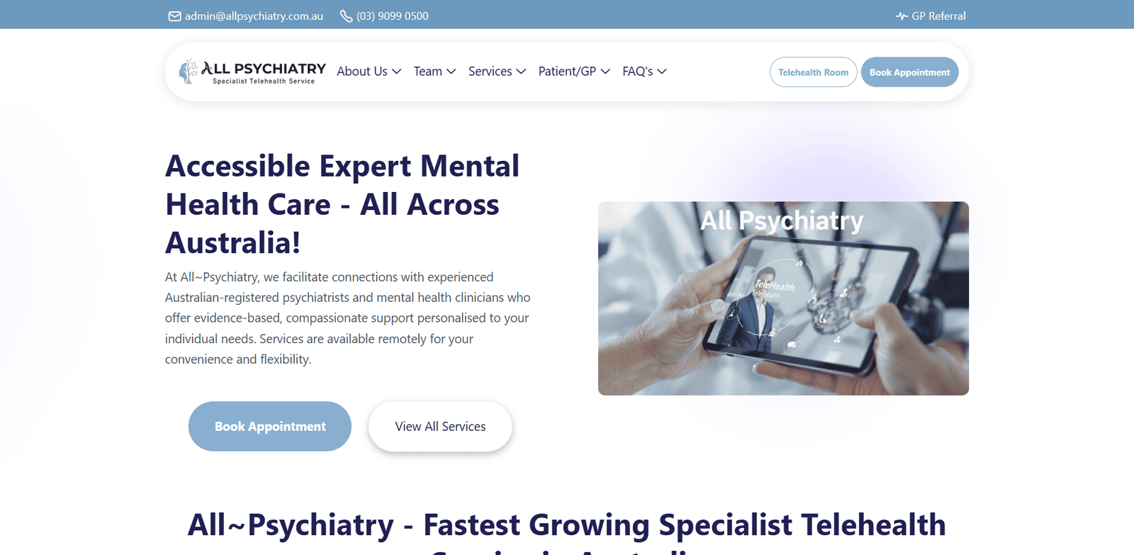 All Psychiatry