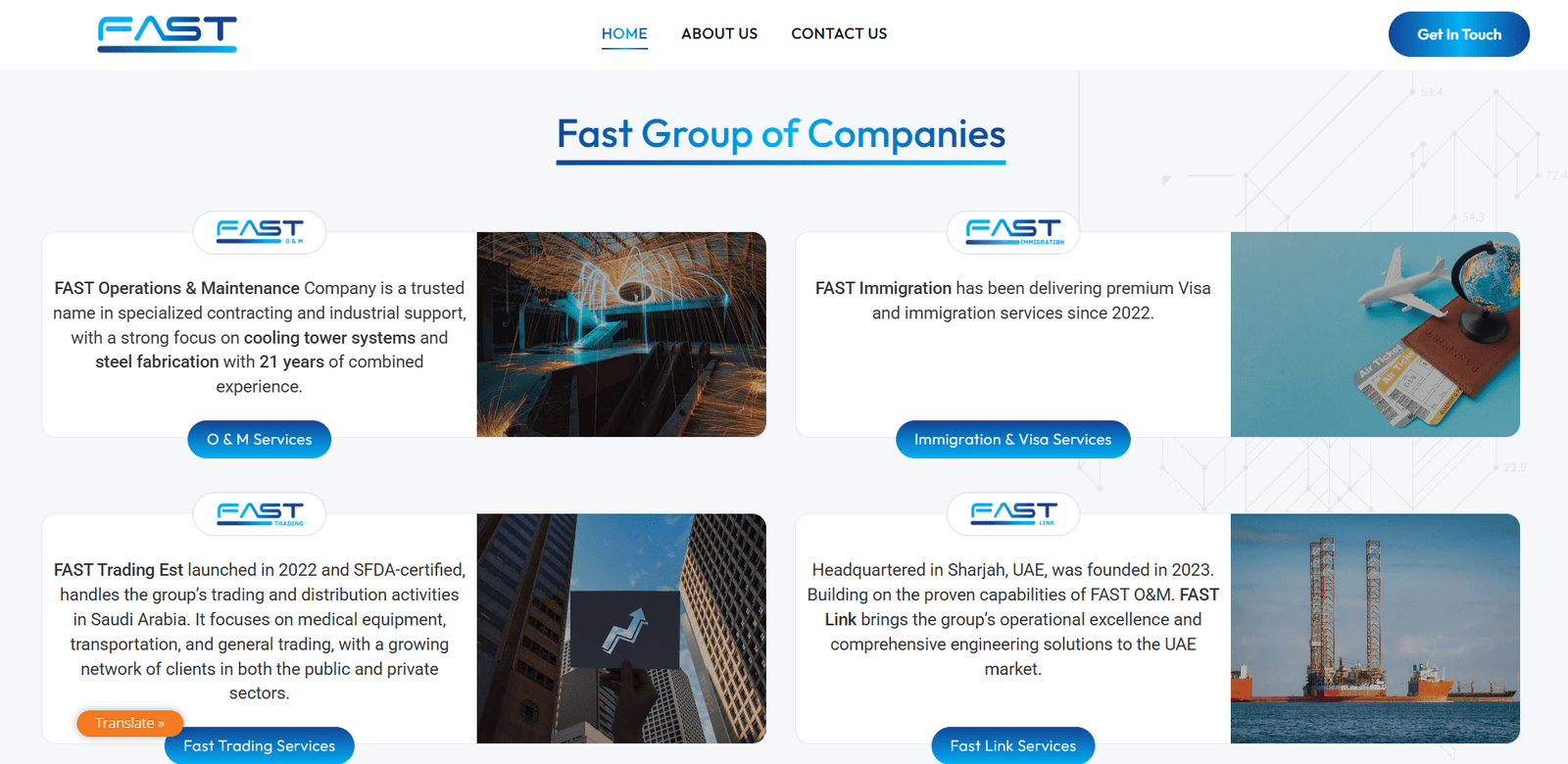 FAST Group