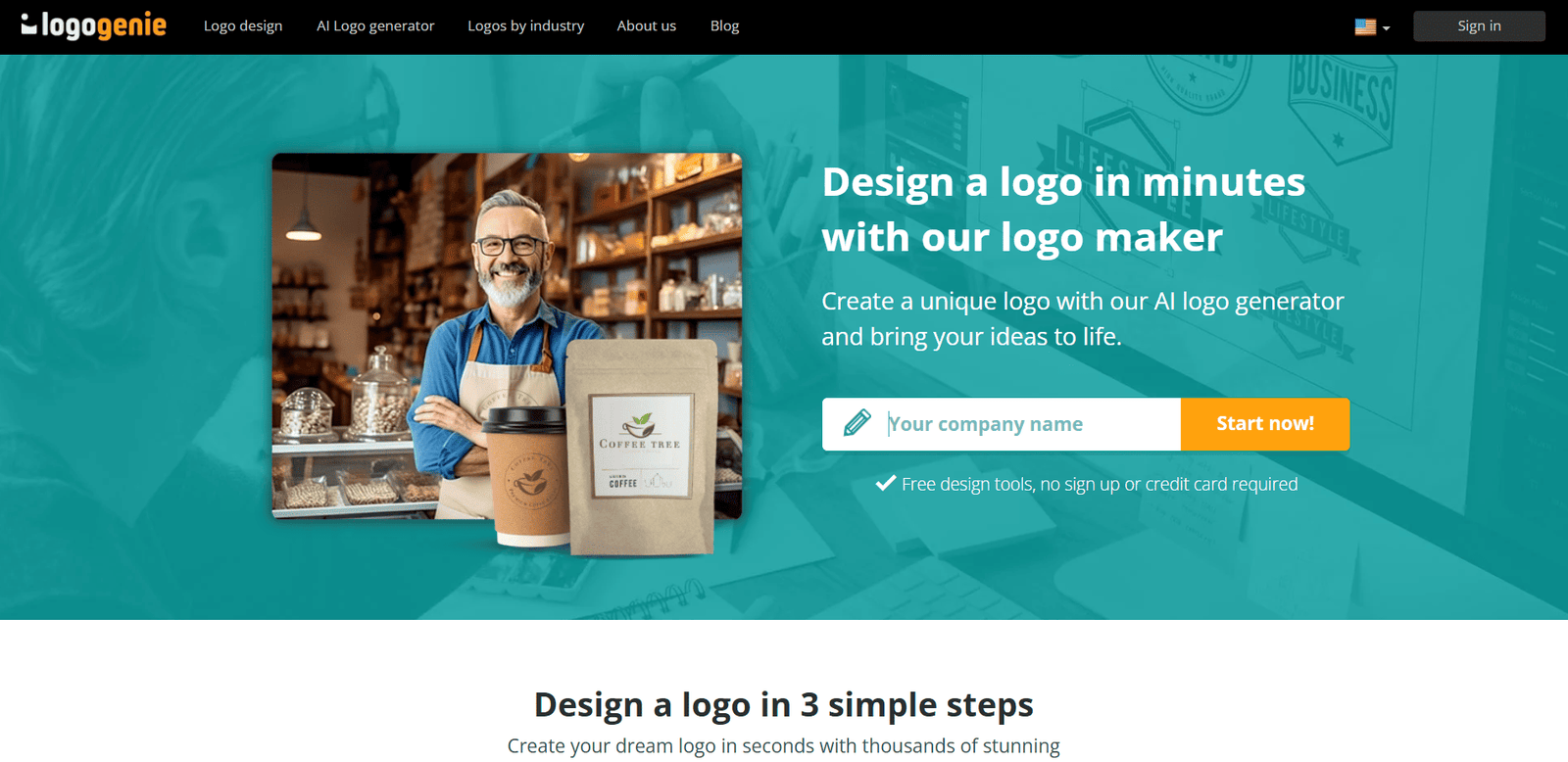 Logogenie