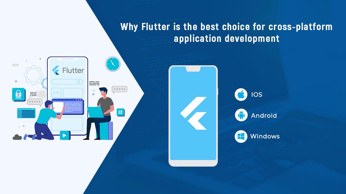 Flutter App Development